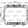 Radiateur, refroidissement du moteur VALEO [730892]