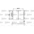 VALEO 730952 - Radiateur, refroidissement du moteur