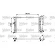 Radiateur, refroidissement du moteur VALEO [730960]