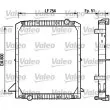 VALEO 730964 - Radiateur, refroidissement du moteur