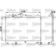 Radiateur, refroidissement du moteur VALEO [731036]