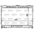 Radiateur, refroidissement du moteur VALEO [731077]
