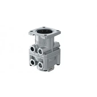 Valve de commande de frein, frein de service WABCO OEM 1518061