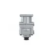 WABCO 4613150260 - Valve de commande de frein, frein de service