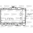Radiateur, refroidissement du moteur VALEO [731135]