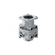 WABCO 4613154970 - Valve de commande de frein, frein de service