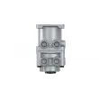 WABCO 4613154970 - Valve de commande de frein, frein de service