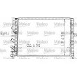 Radiateur, refroidissement du moteur VALEO [731162]