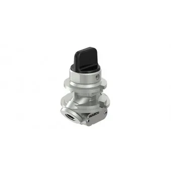 Valve à plusieurs voies WABCO 4630360000 pour IVECO P/PA 190-30 H - 305cv