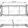 VALEO 731179 - Radiateur, refroidissement du moteur