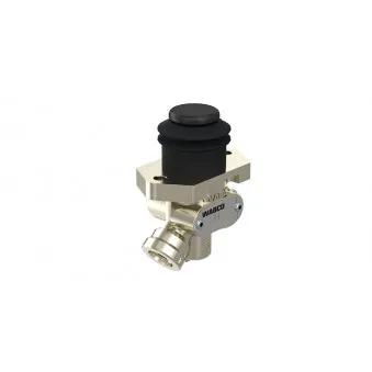 Valve à plusieurs voies WABCO 4630360240 pour MAN TGM 26,340 - 340cv