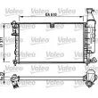 VALEO 731296 - Radiateur, refroidissement du moteur