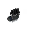 Vanne de regulation chauffage WABCO [4728800000]