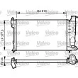 Radiateur, refroidissement du moteur VALEO [731389]