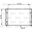 VALEO 731409 - Radiateur, refroidissement du moteur