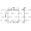 Radiateur, refroidissement du moteur VALEO [731468]