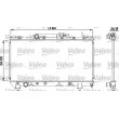 VALEO 731565 - Radiateur, refroidissement du moteur