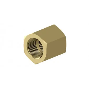 Raccord, tuyau de dépression WABCO OEM 324047