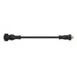 WABCO 8946011322 - Câble de connexion-ABS