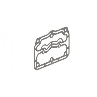 Bague d'étanchéité, compresseur WABCO OEM 1743719