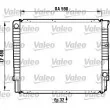 VALEO 732369 - Radiateur, refroidissement du moteur