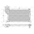 VALEO 732472 - Radiateur, refroidissement du moteur