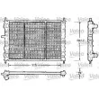 VALEO 732504 - Radiateur, refroidissement du moteur