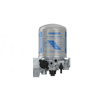 Dessicateur, système d'air comprimé WABCO 9324000240 pour MERCEDES-BENZ ACTROS MP2 / MP3 4144 K - 435cv
