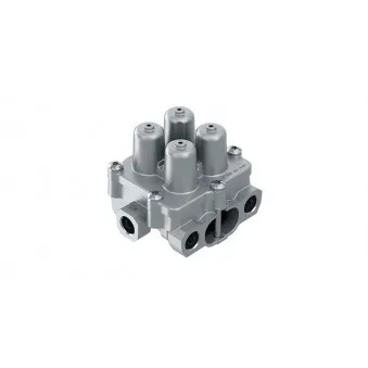 Valve de sécurité pour plusieurs circuits WABCO 9347141250 pour MAN M 2000 L 12,145 LC, LLC, LRC, LLRC - 145cv