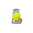 WABCO 9522002260 - Tête d'accouplement