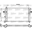 Radiateur, refroidissement du moteur VALEO [732729]
