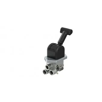 Valve de commande de frein, frein de stationnement WABCO OEM 86701