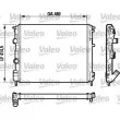 VALEO 732761 - Radiateur, refroidissement du moteur