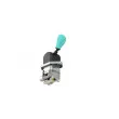 WABCO 9617234230 - Valve de commande de frein, frein de stationnement