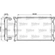 VALEO 732839 - Radiateur, refroidissement du moteur