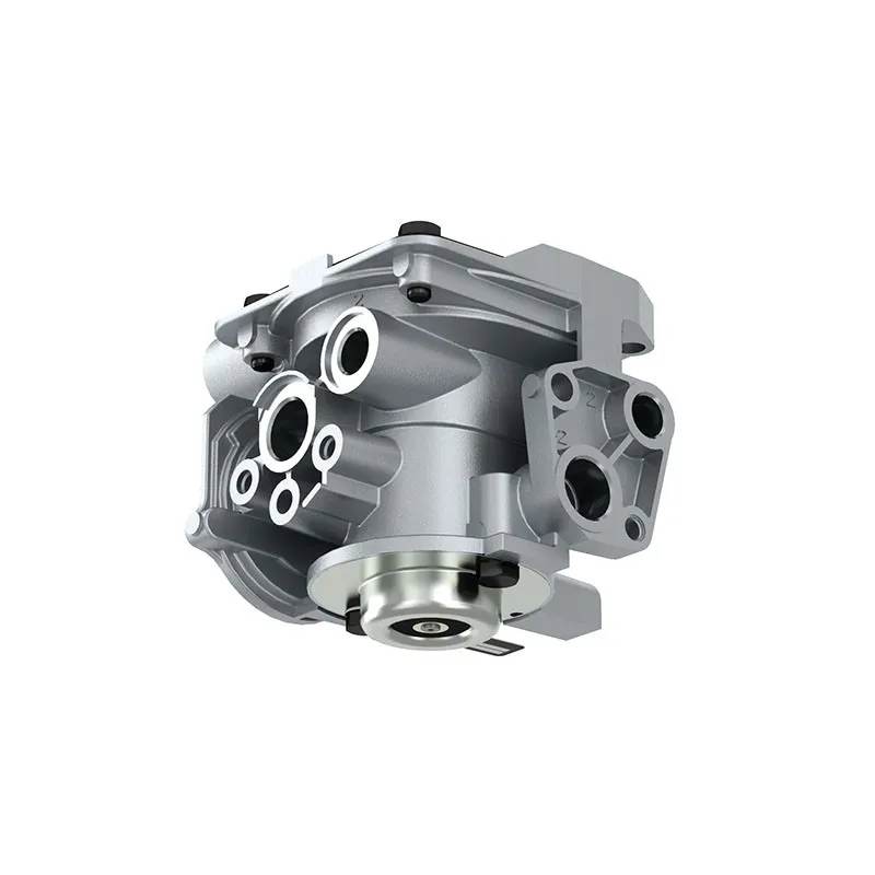 Valve de commande de frein, remorque WABCO 9710028050 - Visuel 2