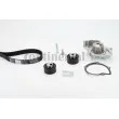 Pompe à eau + kit de courroie de distribution CONTITECH [CT1100WP1]