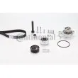 CONTITECH CT1120WP1 - Pompe à eau + kit de courroie de distribution