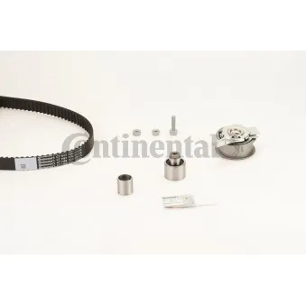 Kit de distribution CONTITECH OEM 04L198119F