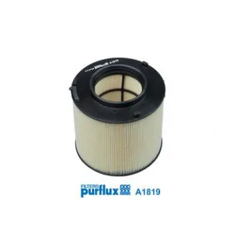 Filtre à air PURFLUX A1819 pour AUDI Q5 35 TDI - 163cv