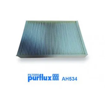 Filtre, air de l'habitacle PURFLUX OEM 31407747