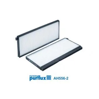 PURFLUX AH556-2 - Filtre, air de l'habitacle