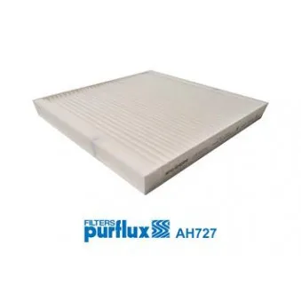 PURFLUX AH727 - Filtre, air de l'habitacle