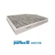 PURFLUX AHC729 - Filtre, air de l'habitacle