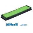 Filtre, air de l'habitacle PURFLUX [AHH192]