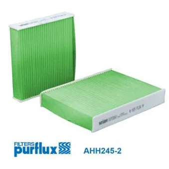 PURFLUX AHH245-2 - Filtre, air de l'habitacle