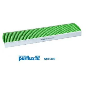 PURFLUX AHH300 - Filtre, air de l'habitacle