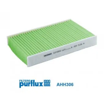 PURFLUX AHH306 - Filtre, air de l'habitacle