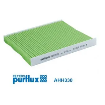 PURFLUX AHH330 - Filtre, air de l'habitacle