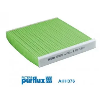 PURFLUX AHH376 - Filtre, air de l'habitacle